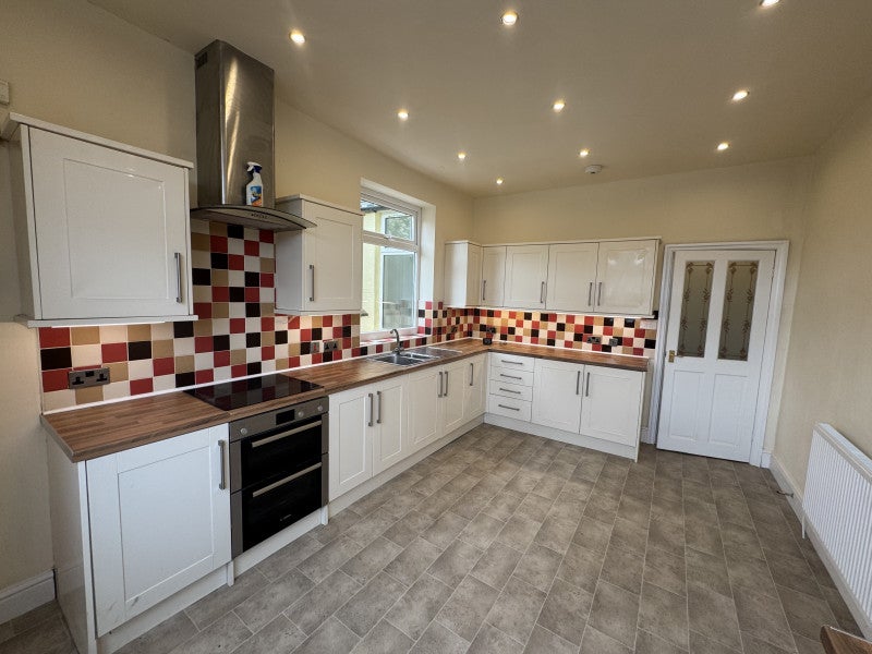 House Carshalton Road in Blackpool