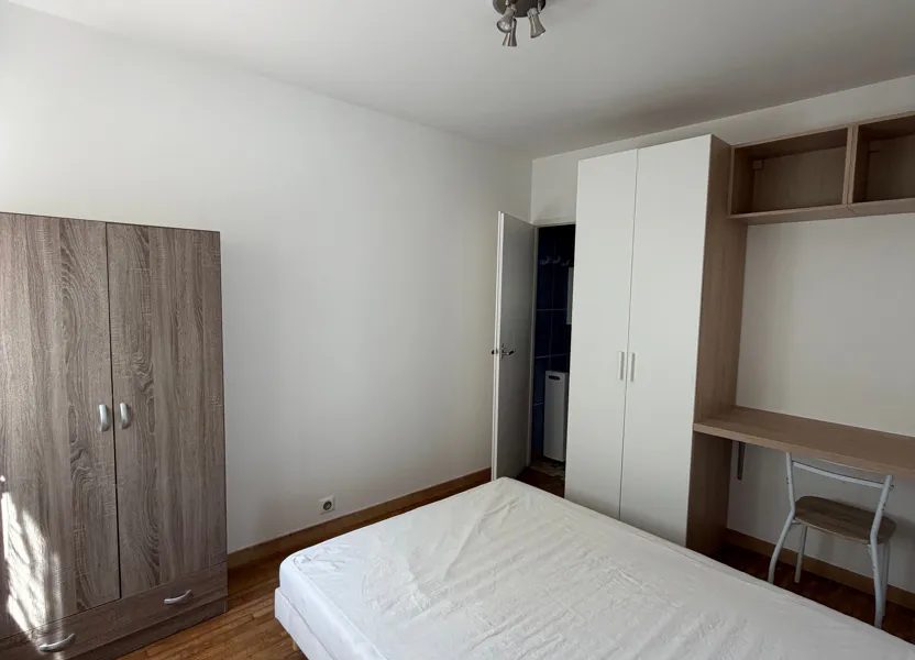 Flat Rue de Provence in Limoges