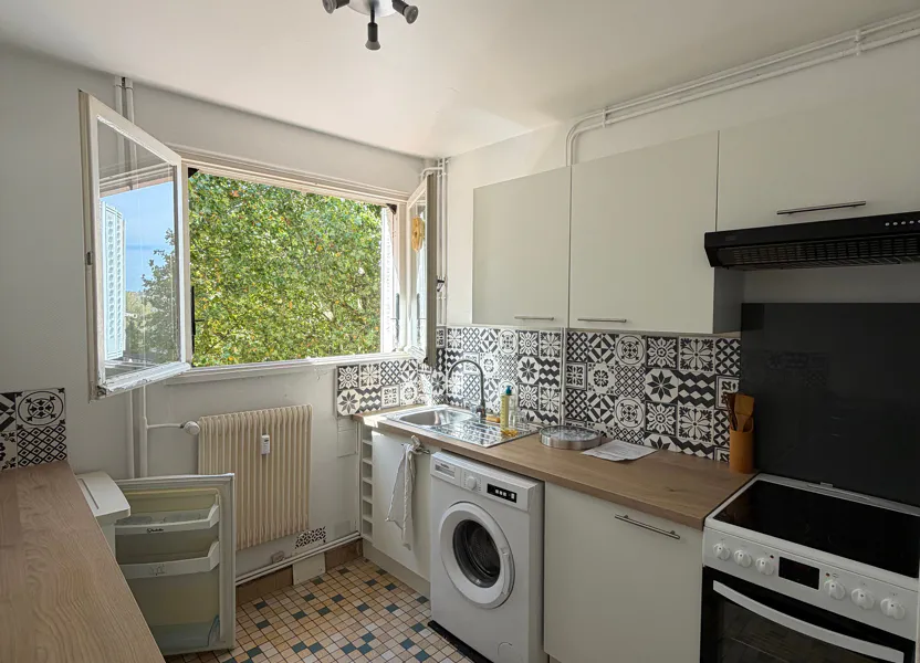 Flat Rue de Provence in Limoges