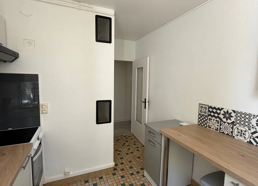 Flat Rue de Provence in Limoges