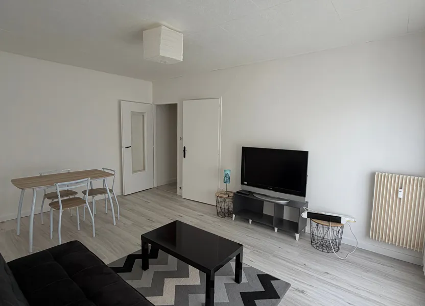 Flat Rue de Provence in Limoges