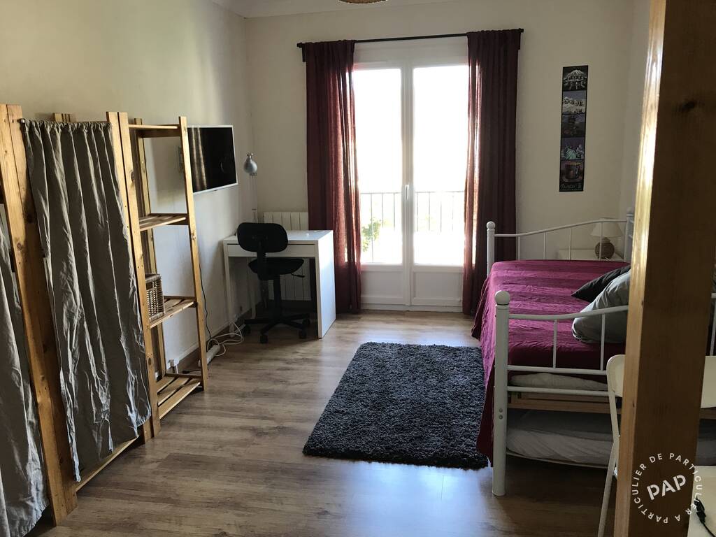 Chambre Rue Louis Phélypeaux à Jouars-Pontchartrain