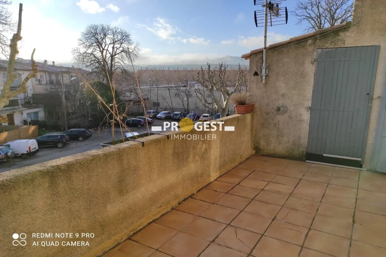 Appartement Boulevard Bontemps à Gardanne