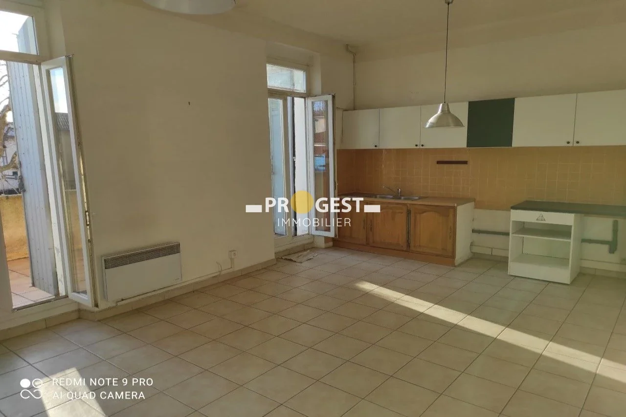 Appartement Boulevard Bontemps à Gardanne