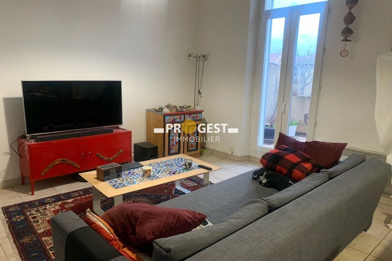Appartement Boulevard Bontemps à Gardanne