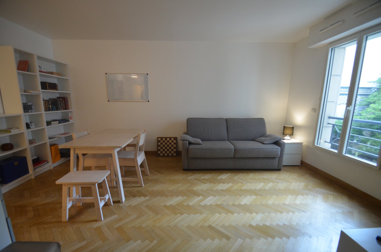 Appartement Avenue de la Bourdonnais à Paris
