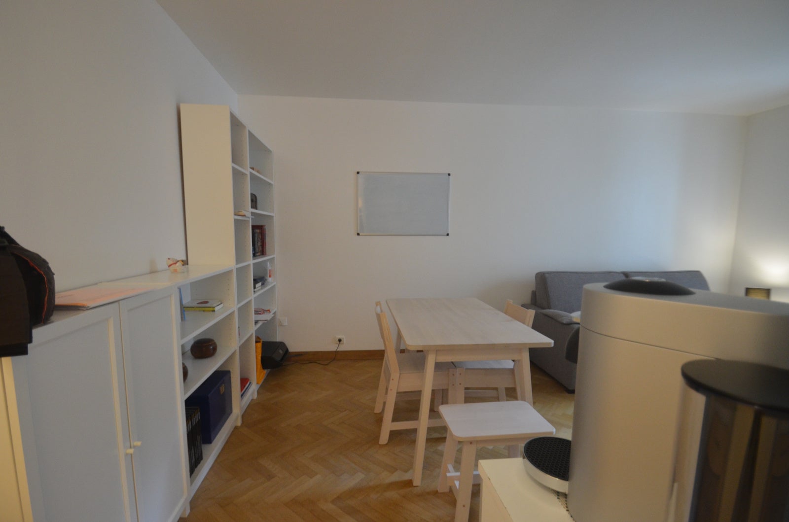 Appartement Avenue de la Bourdonnais à Paris