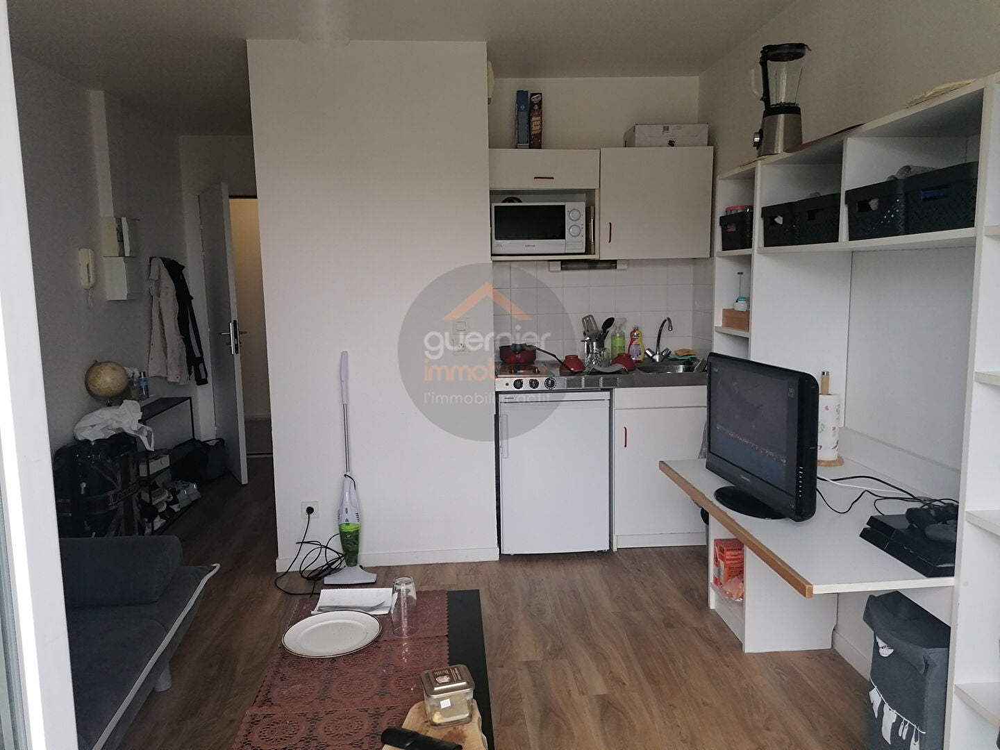 Flat Rue Coulon in Rouen