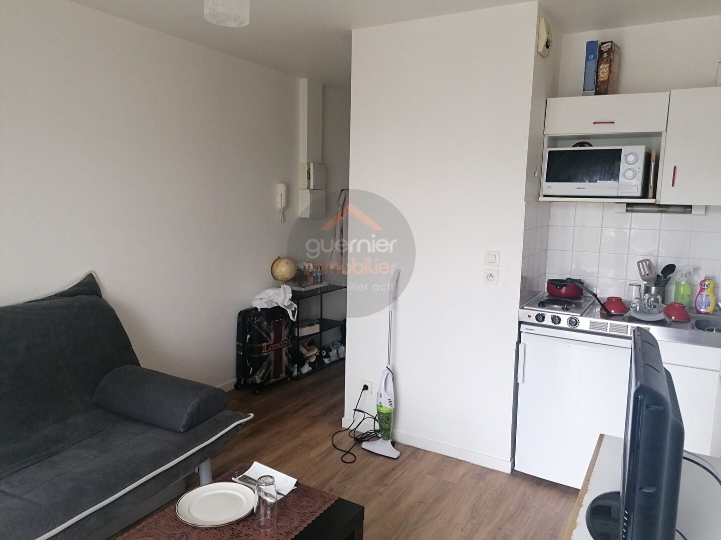 Flat Rue Coulon in Rouen