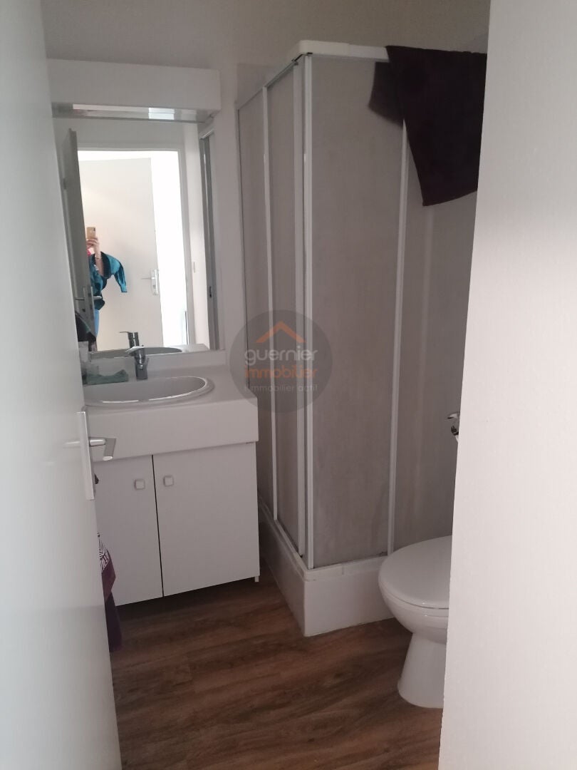 Flat Rue Coulon in Rouen