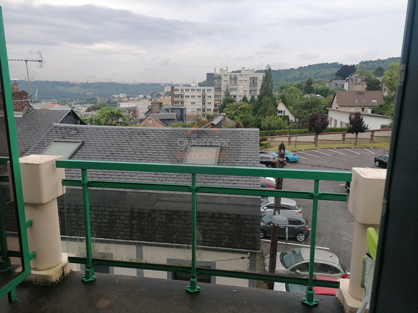 Flat Rue Coulon in Rouen