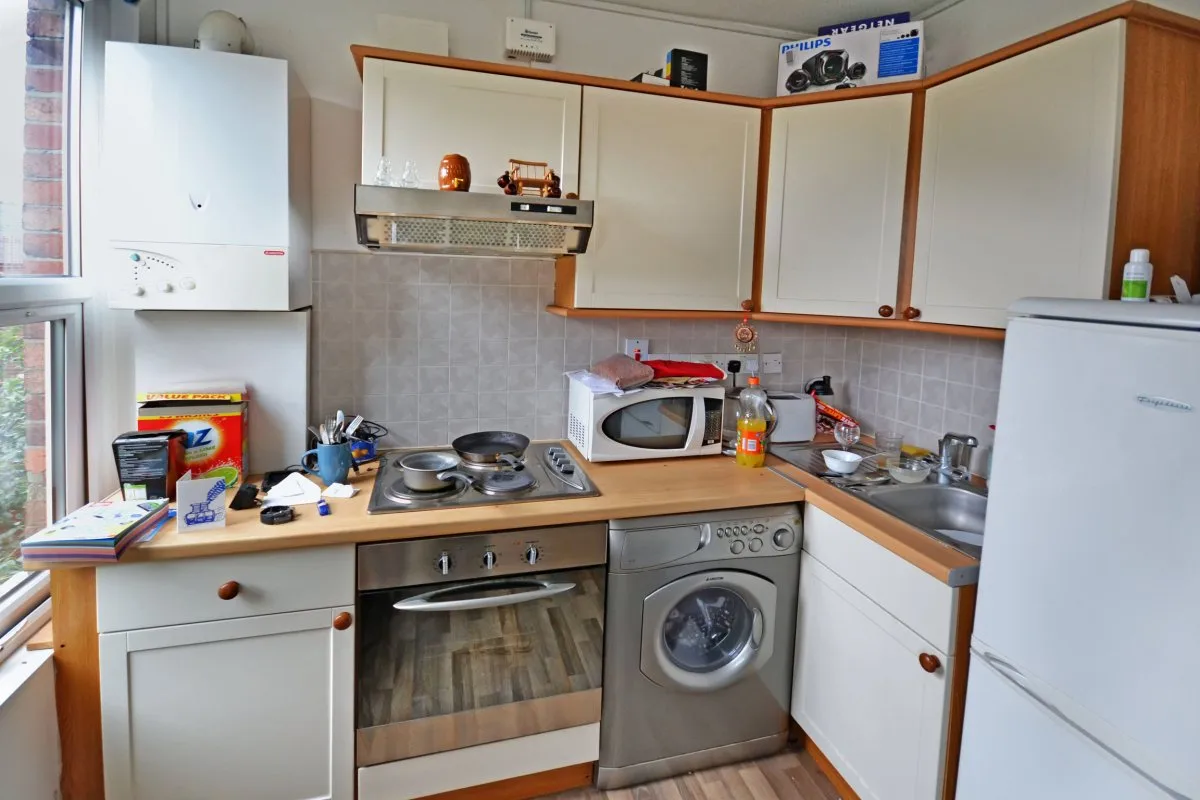 Flat Cricklewood Broadway in Greater London