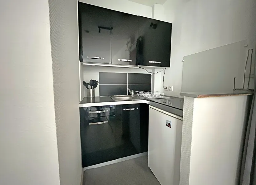 Room Rue du Docteur Victor Ménard in Berck