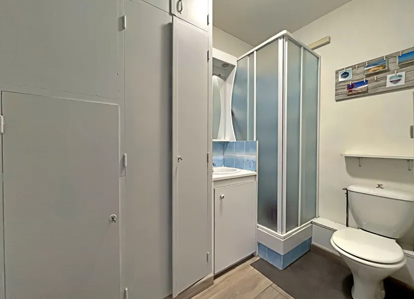 Chambre Rue du Docteur Victor Ménard à Berck