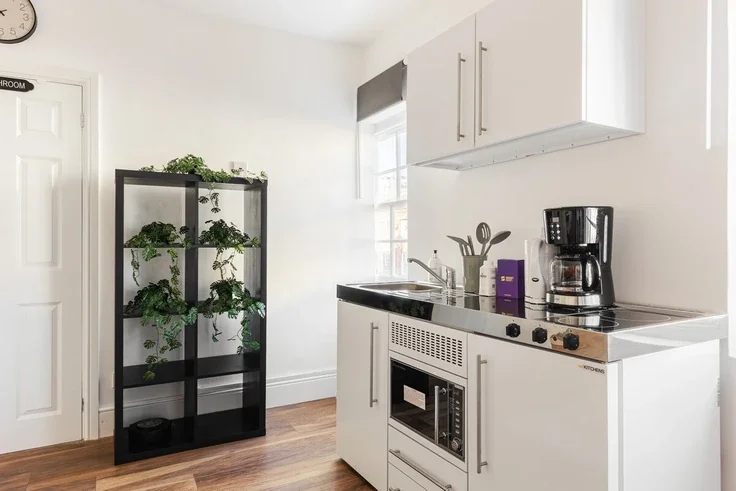 Flat Deptford Broadway in Greater London