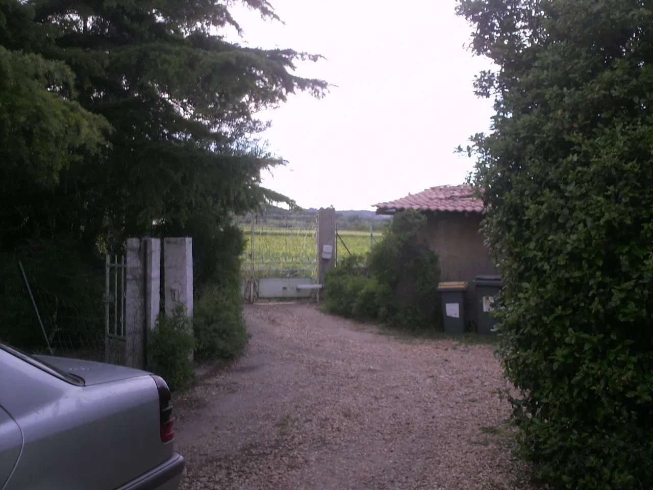 House Chemin Poissonnier in Calvisson