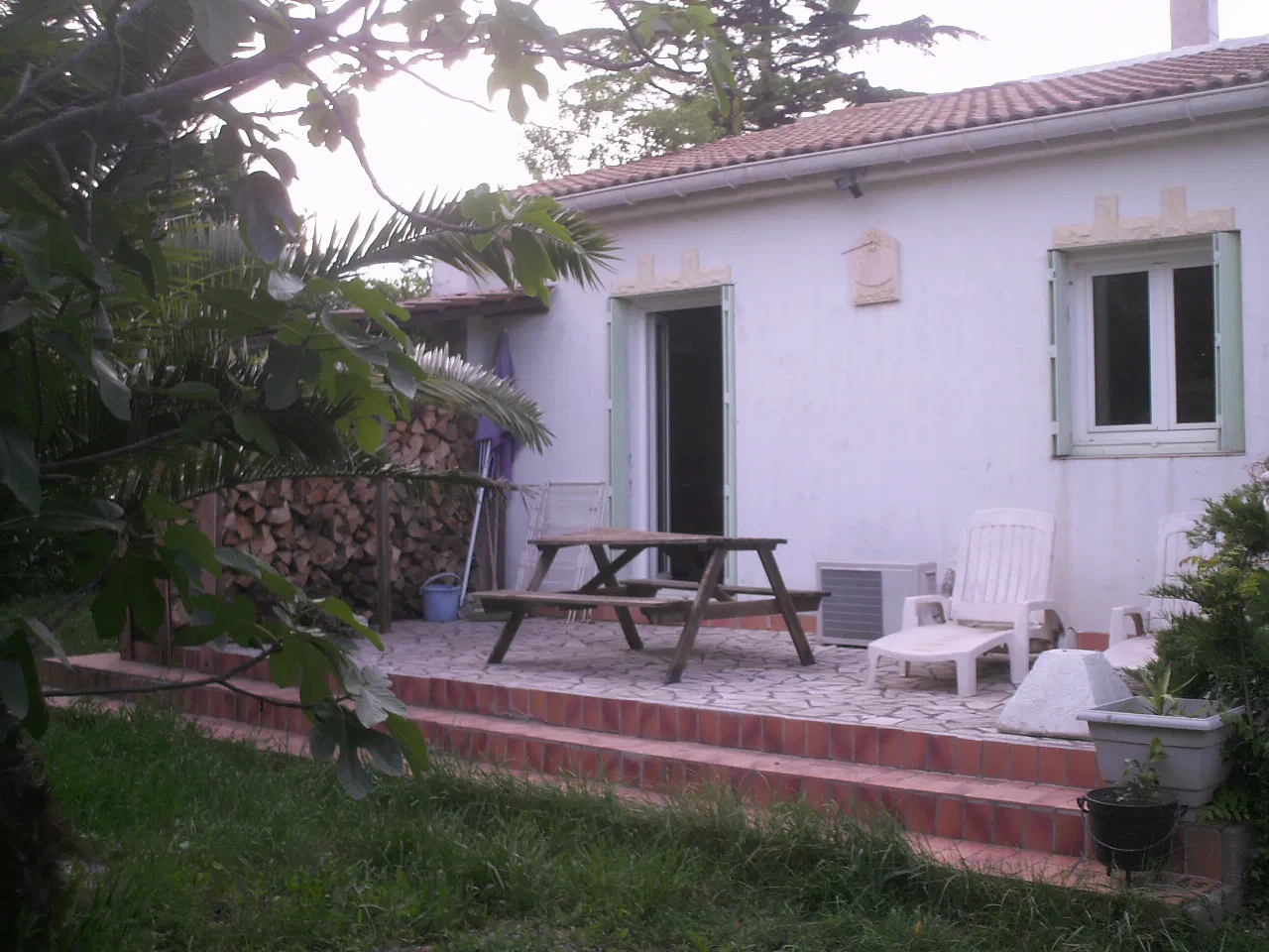 House Chemin Poissonnier in Calvisson