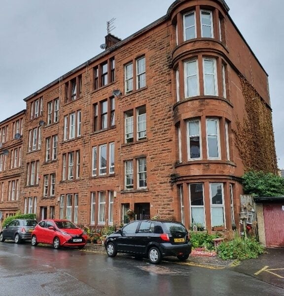 Flat Craig Road in Glasgow