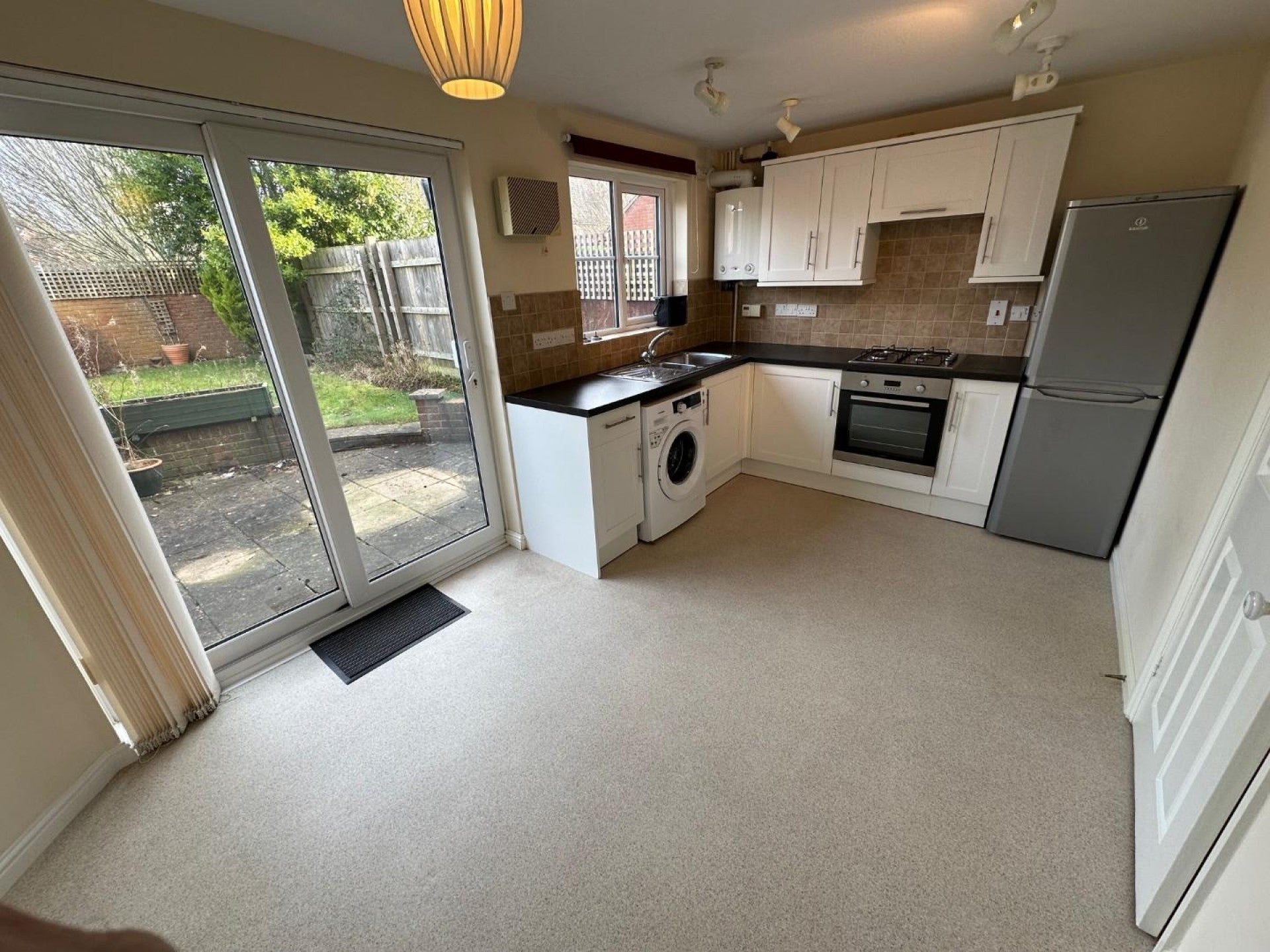 Flat Abbotsbury Way in Blunsdon St Andrew