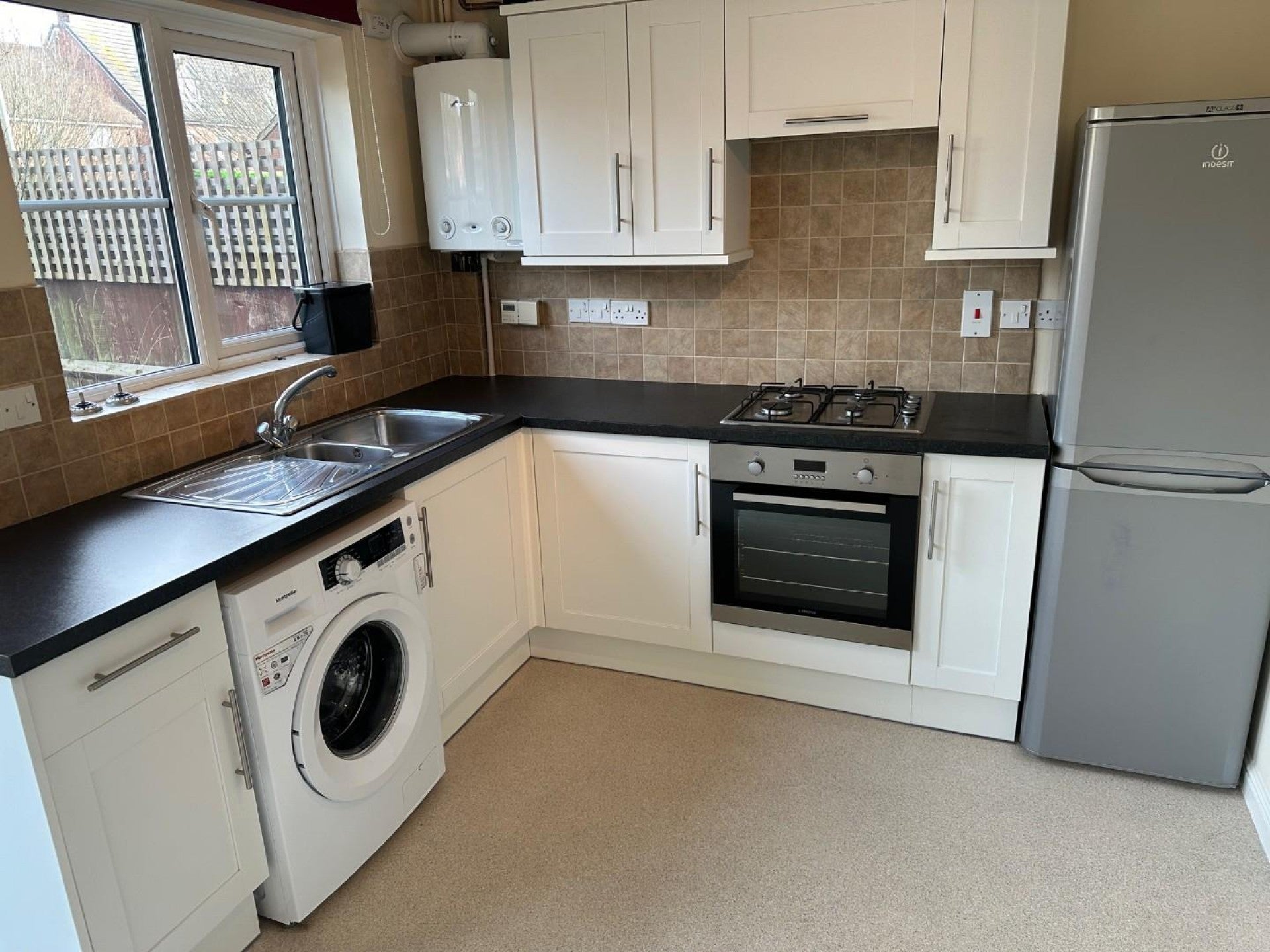 Flat Abbotsbury Way in Blunsdon St Andrew