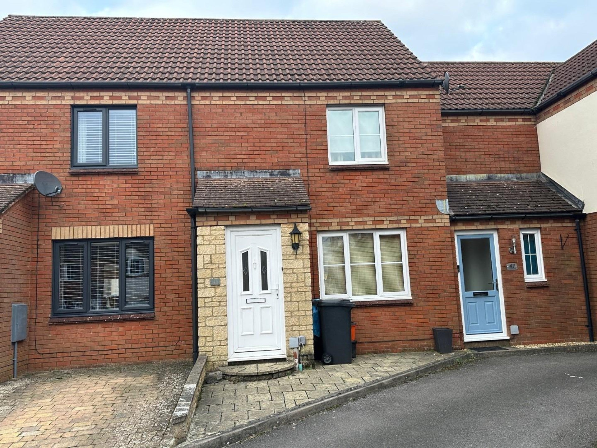 Flat Abbotsbury Way in Blunsdon St Andrew