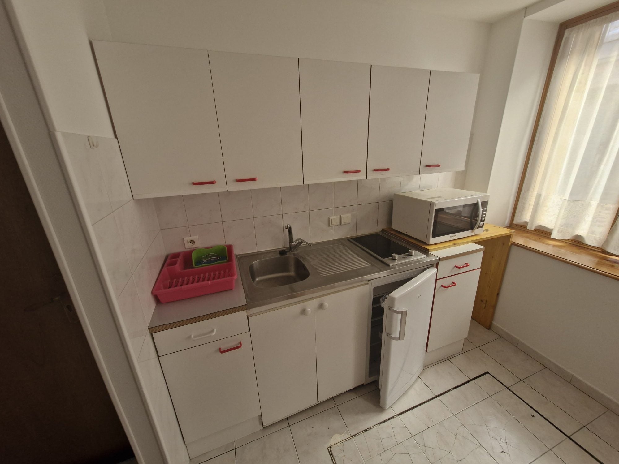 Flat Rue Cochard in Sainte-Colombe