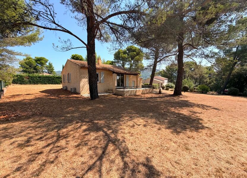 Maison Le Clos des Espiguières à Aups