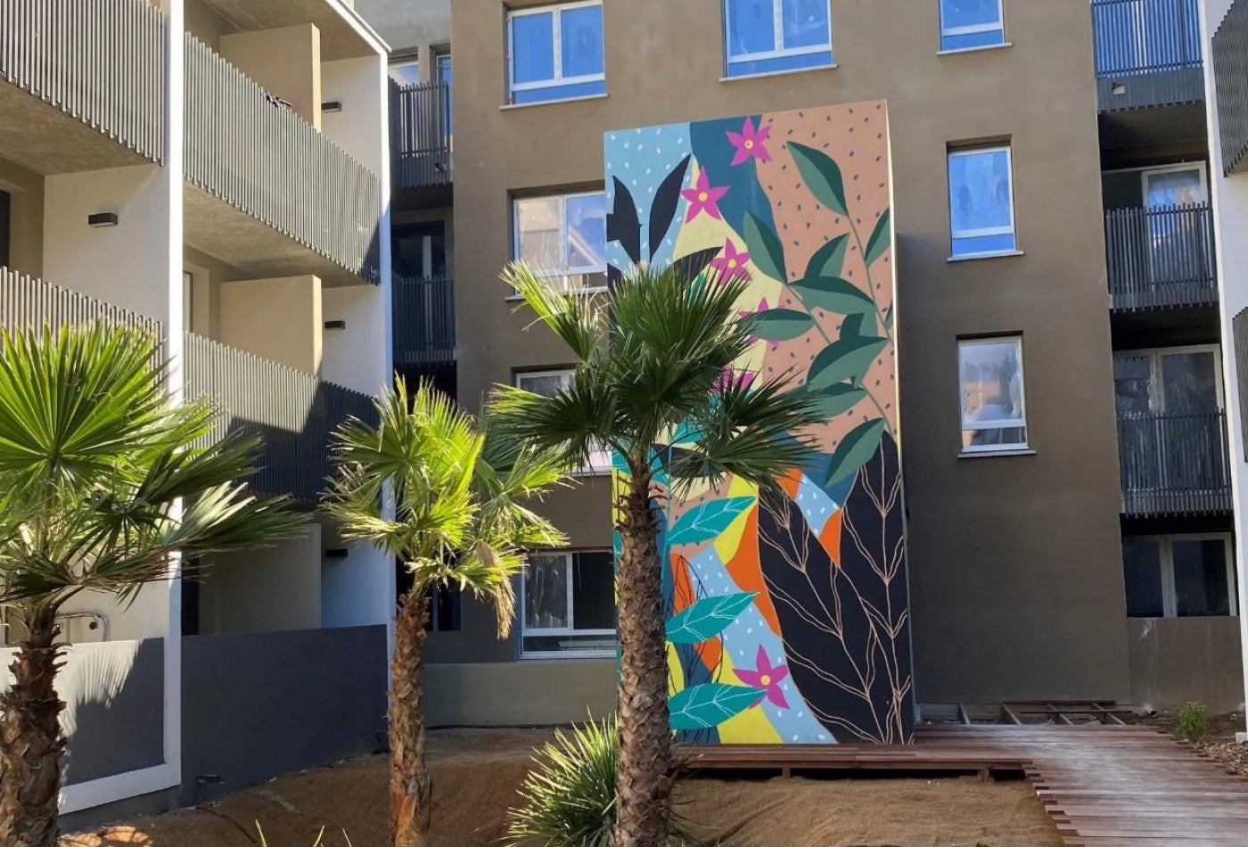 Flat Avenue de l'Europe in Castelnau-le-Lez