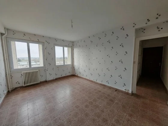 Appartement Rue Maria Montessori à Montceau-les-Mines