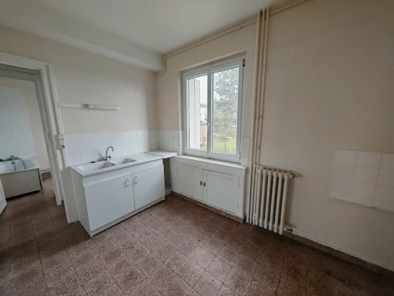 Appartement Rue Maria Montessori à Montceau-les-Mines