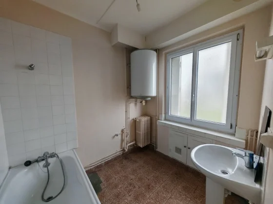 Appartement Rue Maria Montessori à Montceau-les-Mines