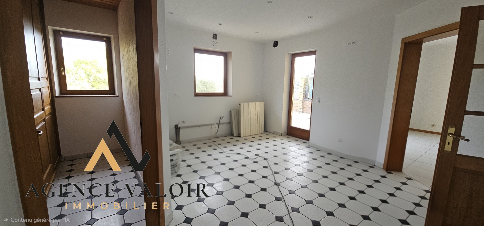 Maison Rue de l'École à Spicheren