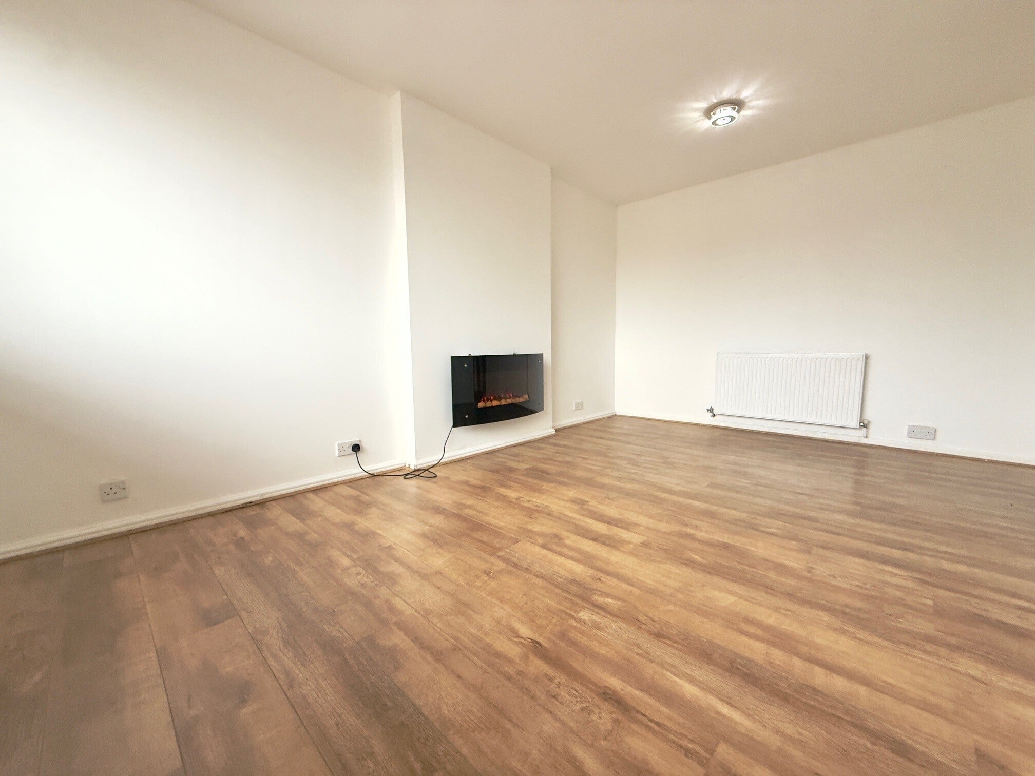 Flat Arden Drive in Birmingham