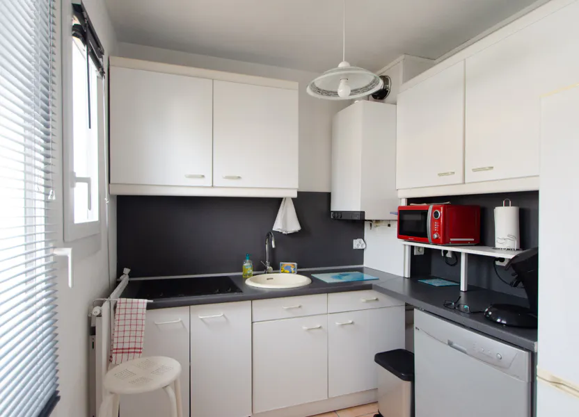 Flat Rue Marcel Barthe in Pau