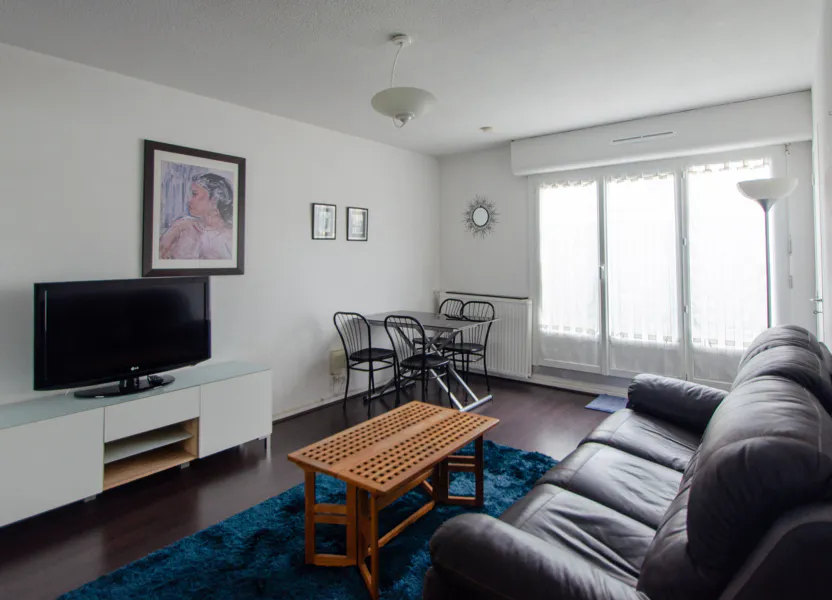 Flat Rue Marcel Barthe in Pau