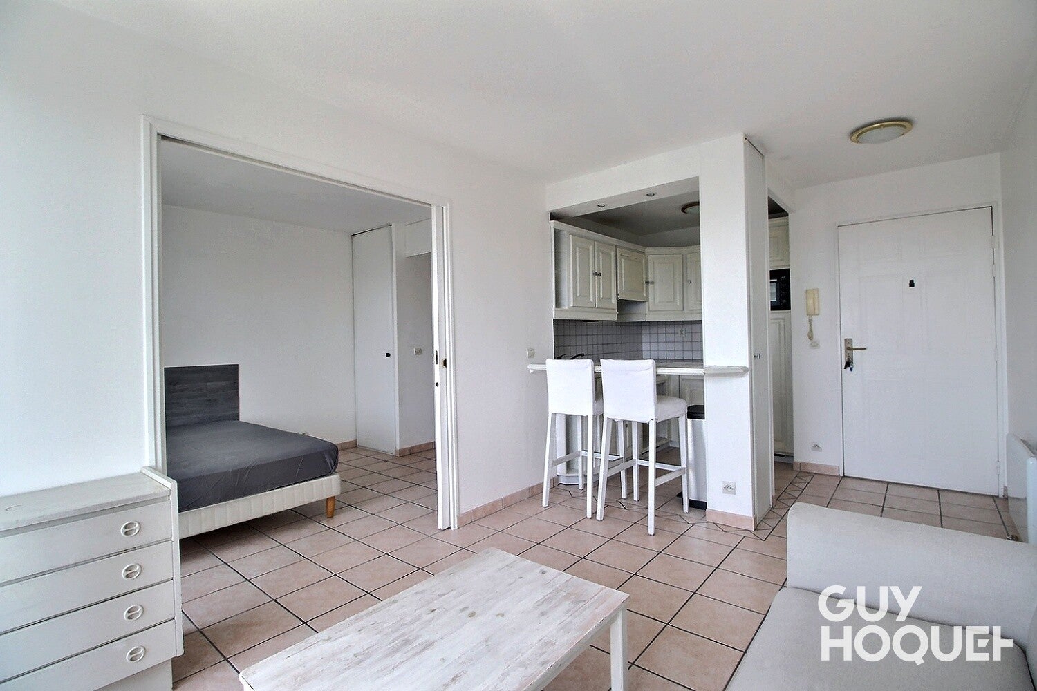 Flat Rue de la Grande Rive in Viry-Châtillon