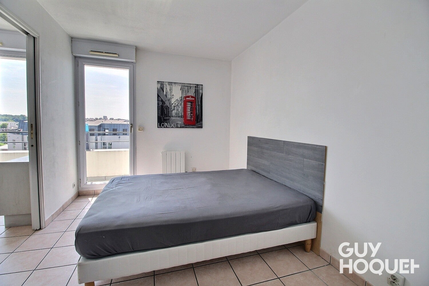 Flat Rue de la Grande Rive in Viry-Châtillon
