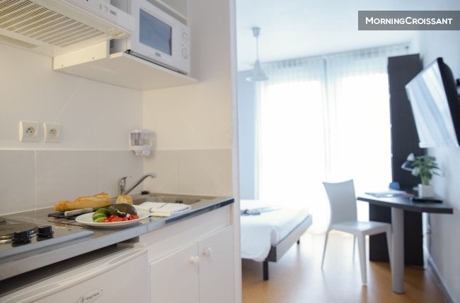 Appartement Rue du Professeur Paul Milleret à Besançon
