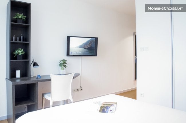 Appartement Rue du Professeur Paul Milleret à Besançon