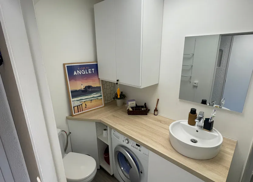 Appartement Allée des Arroques à Anglet