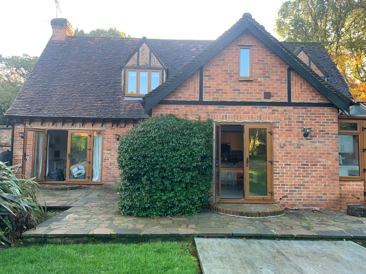 House Golden Ball Lane in Maidenhead