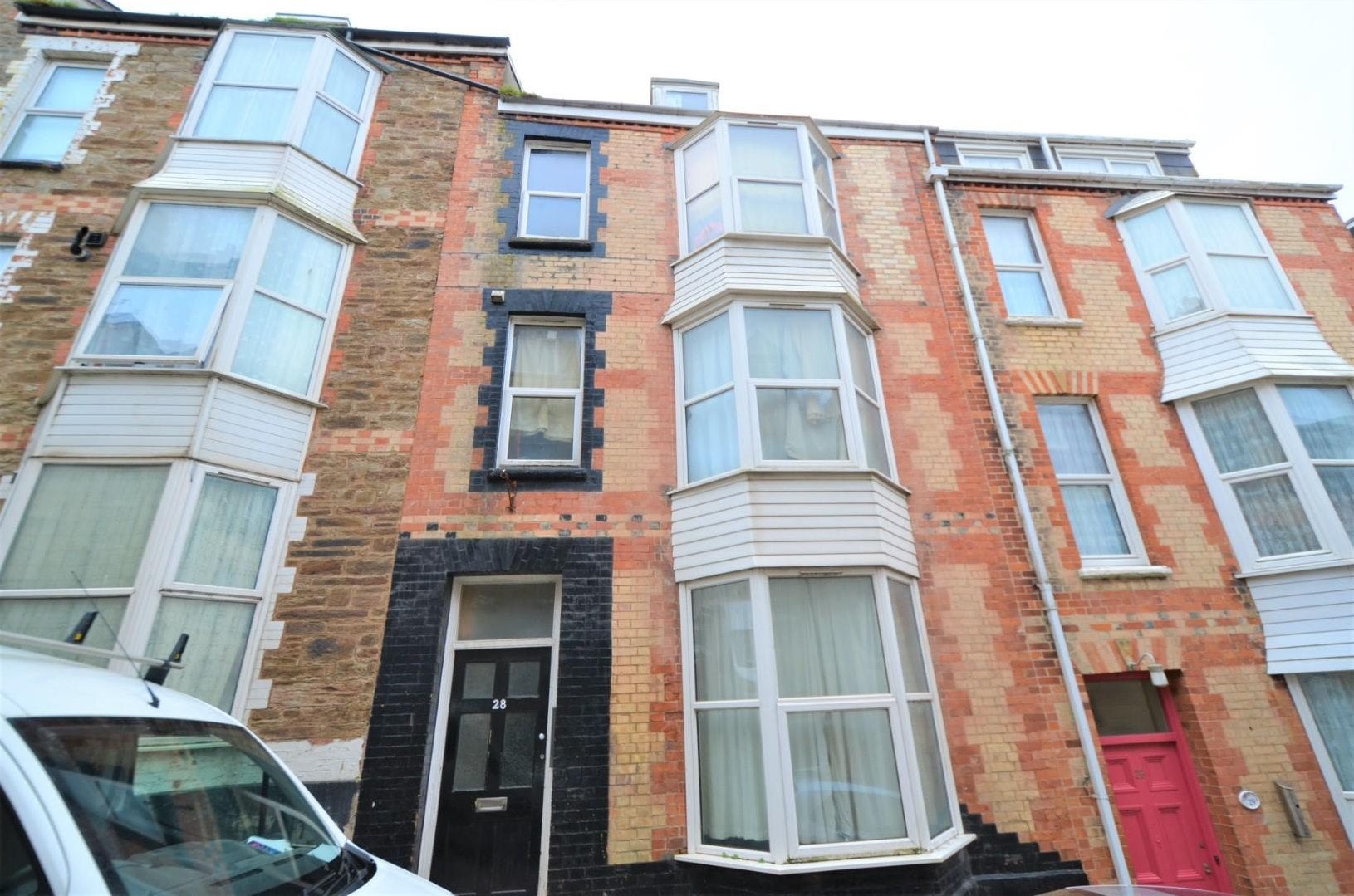 Flat Boutport Street in North Devon