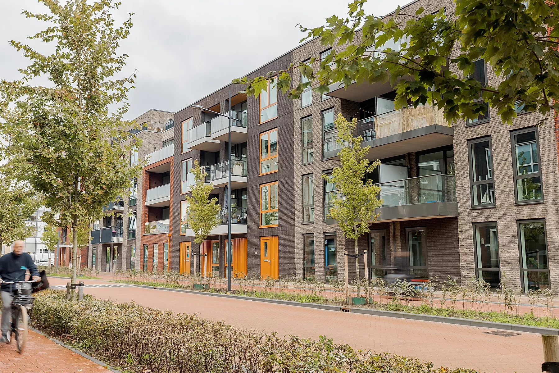 Appartement Wolweg in Veenendaal