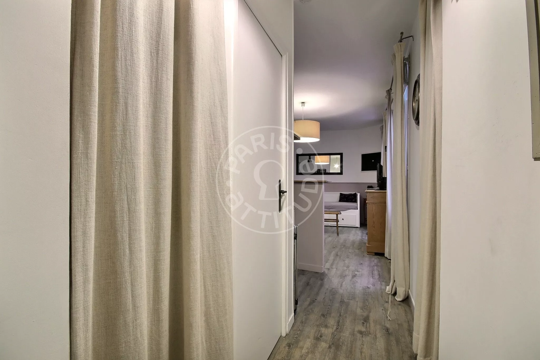 Appartement Passage Barthélemy à Paris