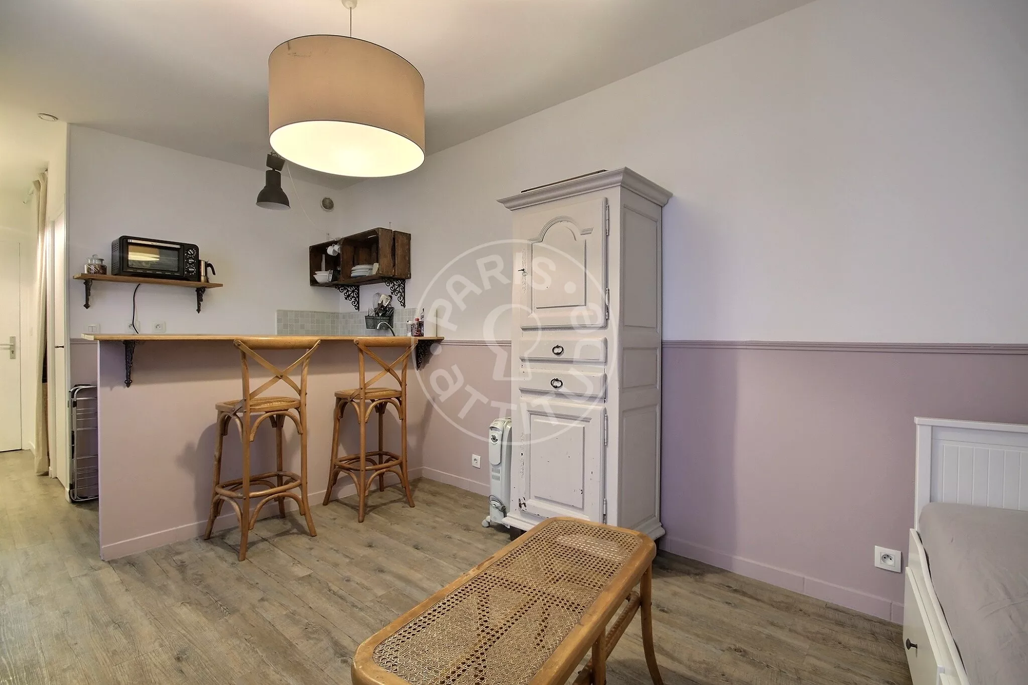 Appartement Passage Barthélemy à Paris