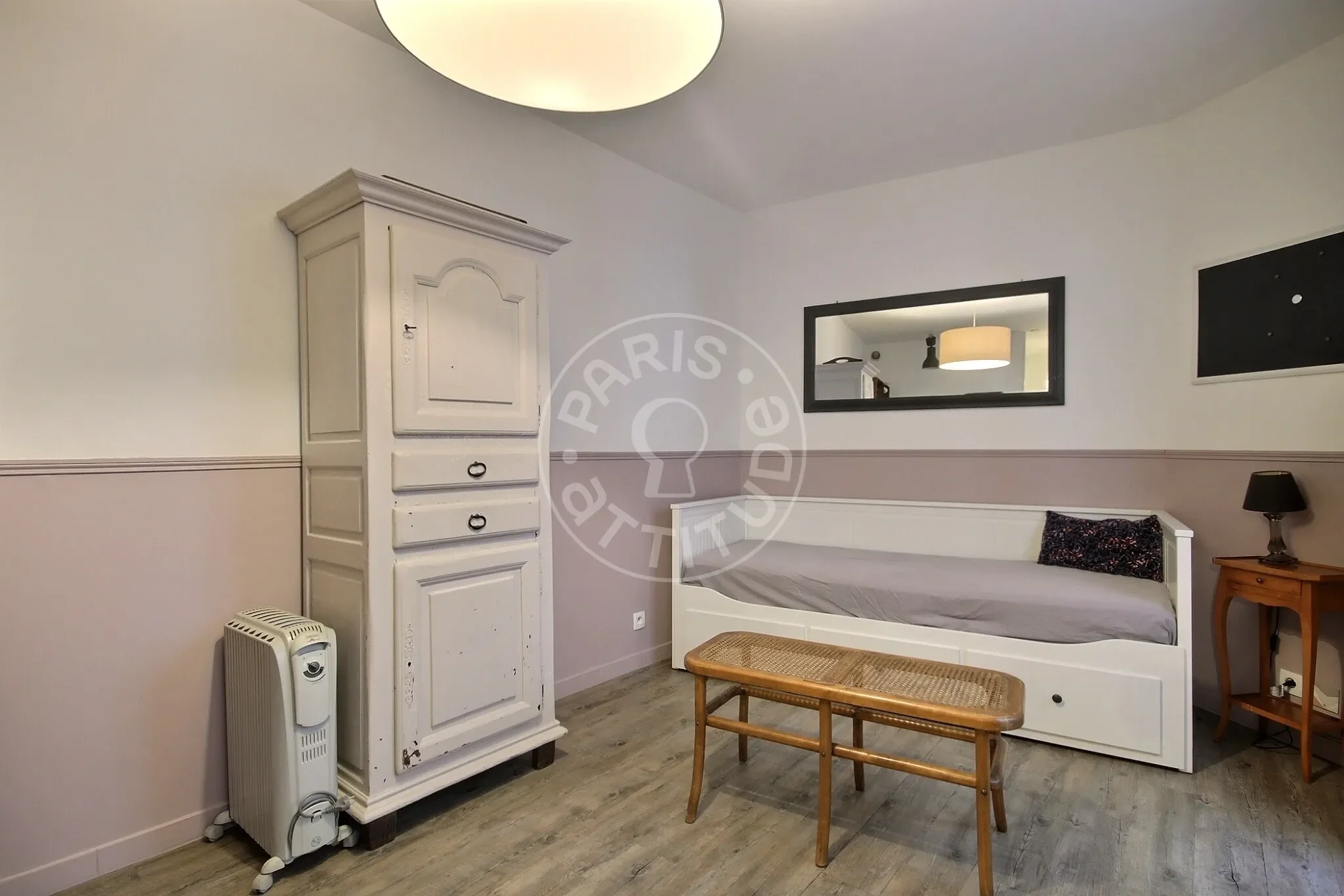Appartement Passage Barthélemy à Paris