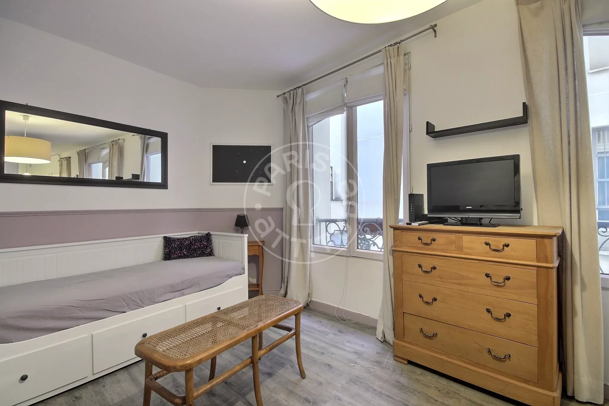 Appartement Passage Barthélemy à Paris