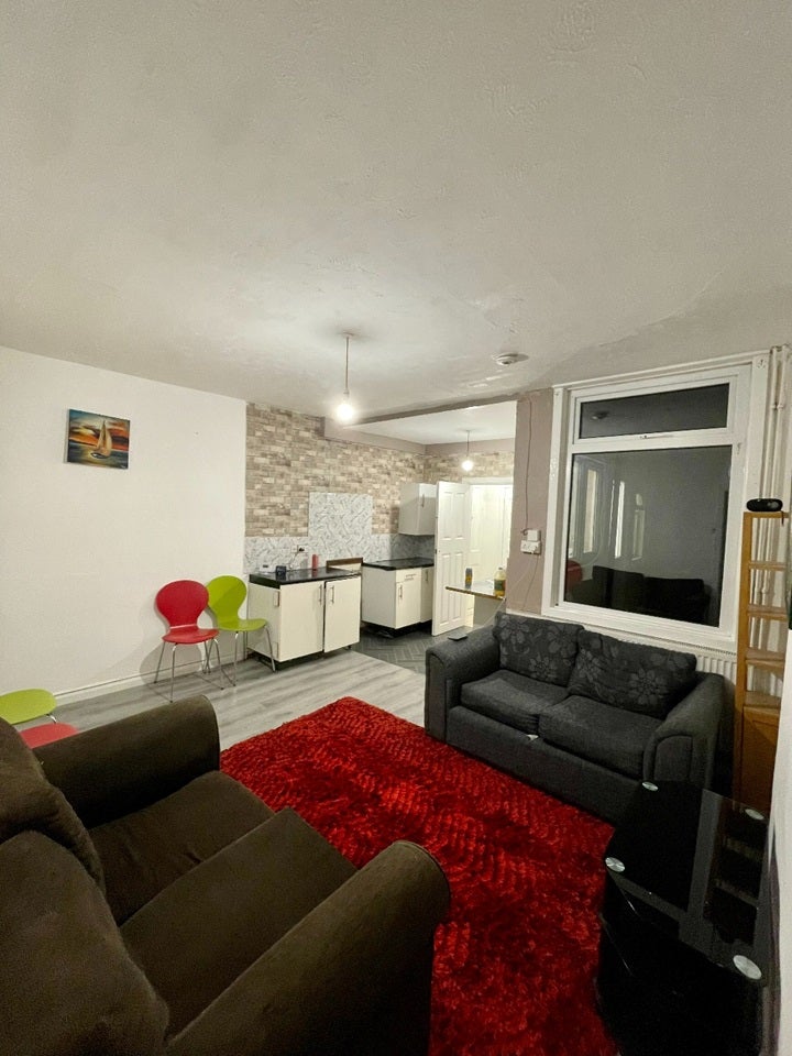 Room Maud Street in Nottingham