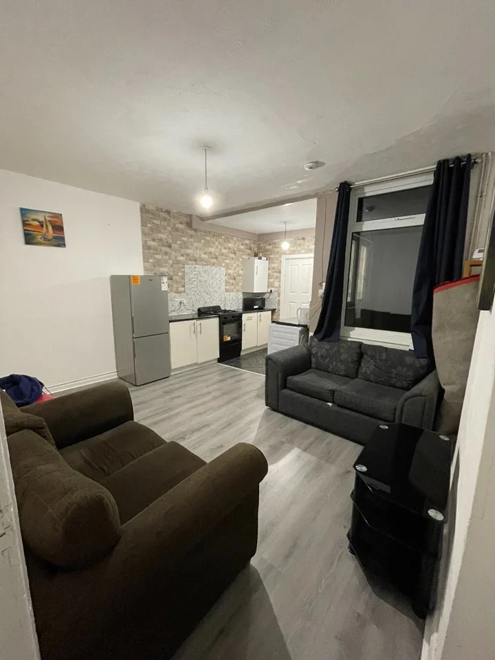 Room Maud Street in Nottingham