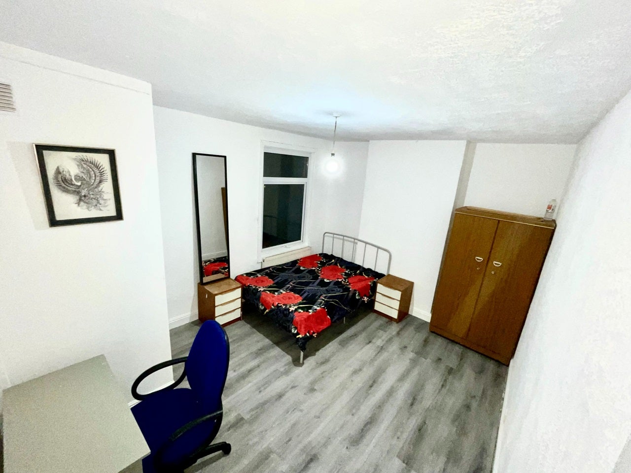 Room Maud Street in Nottingham